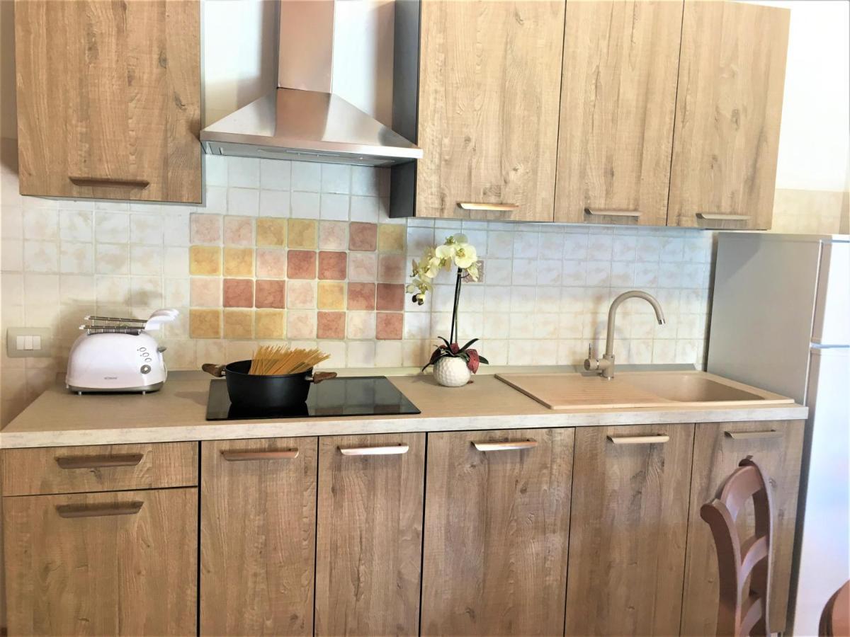 Appartement Il Girasole à Caprino Veronese Extérieur photo
